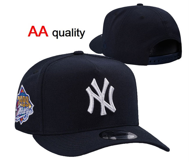 New York Yankees 2025 Stitched Snapback Hats 023